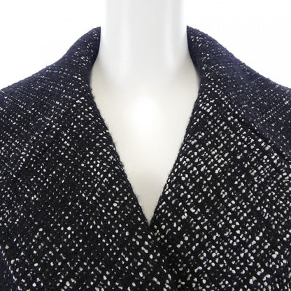 Chanel Vintage Coat Black — view 6