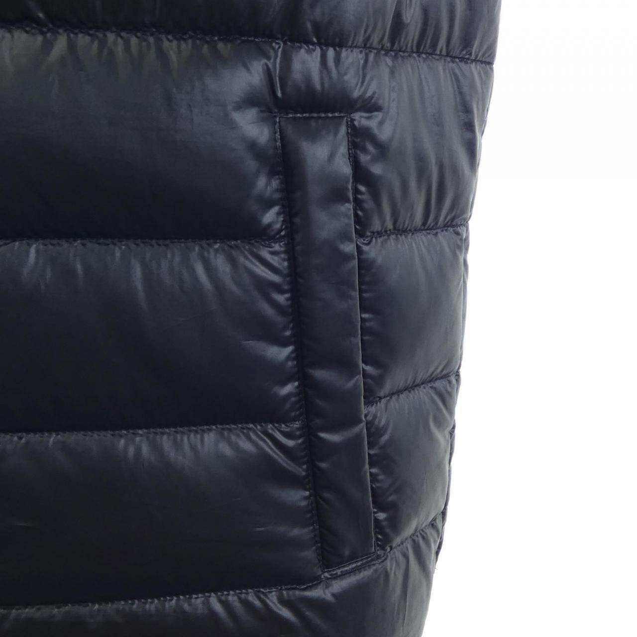 Prada Down Vest Black — view 6