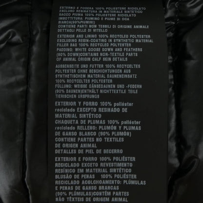Prada Down Vest Black — view 3