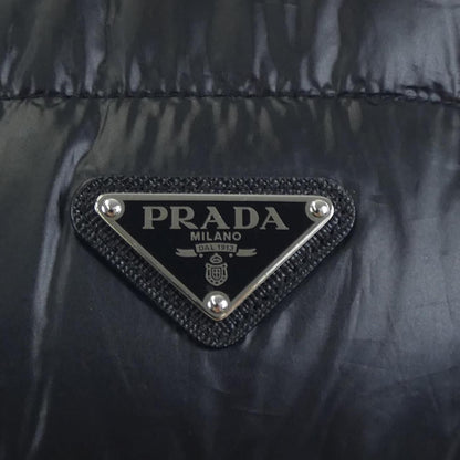 Prada Down Vest Black — view 7
