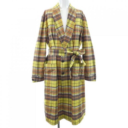 Prada Coat Yellow