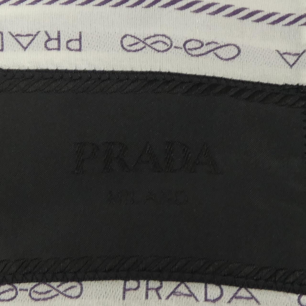 Prada Jacket Navy — view 4