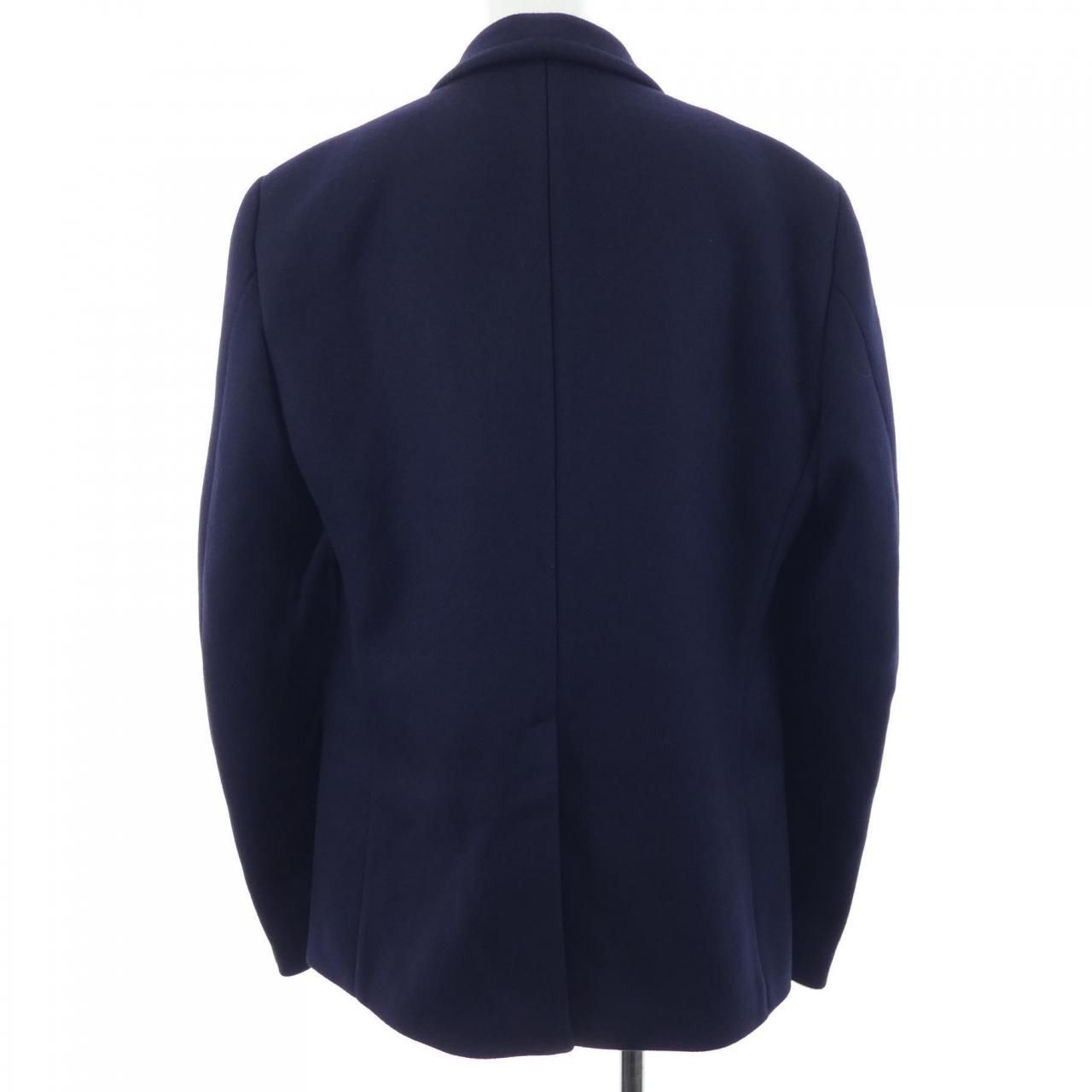 Prada Jacket Navy — view 2