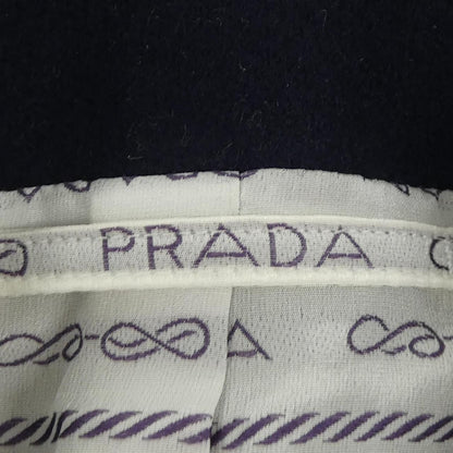Prada Jacket Navy — view 5