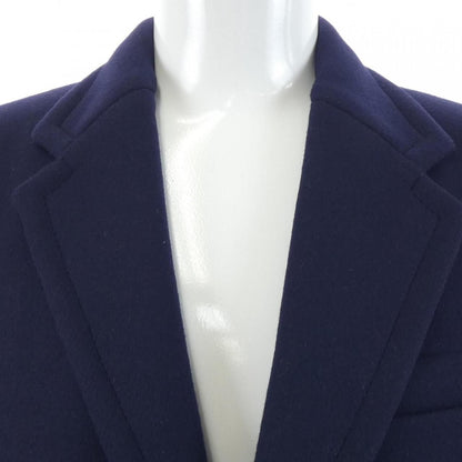 Prada Jacket Navy — view 6