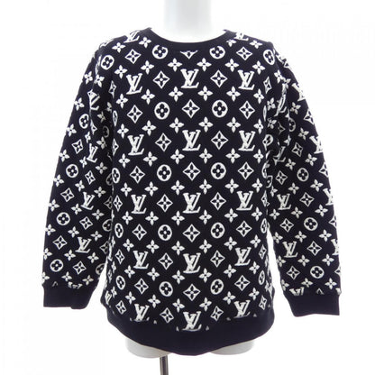 Louis Vuitton Full Monogram Jacquard Sweatshirt