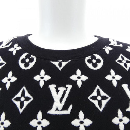 Louis Vuitton Full Monogram Jacquard Sweatshirt — view 5