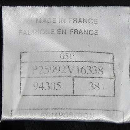 Chanel Vintage Suit Black — view 4