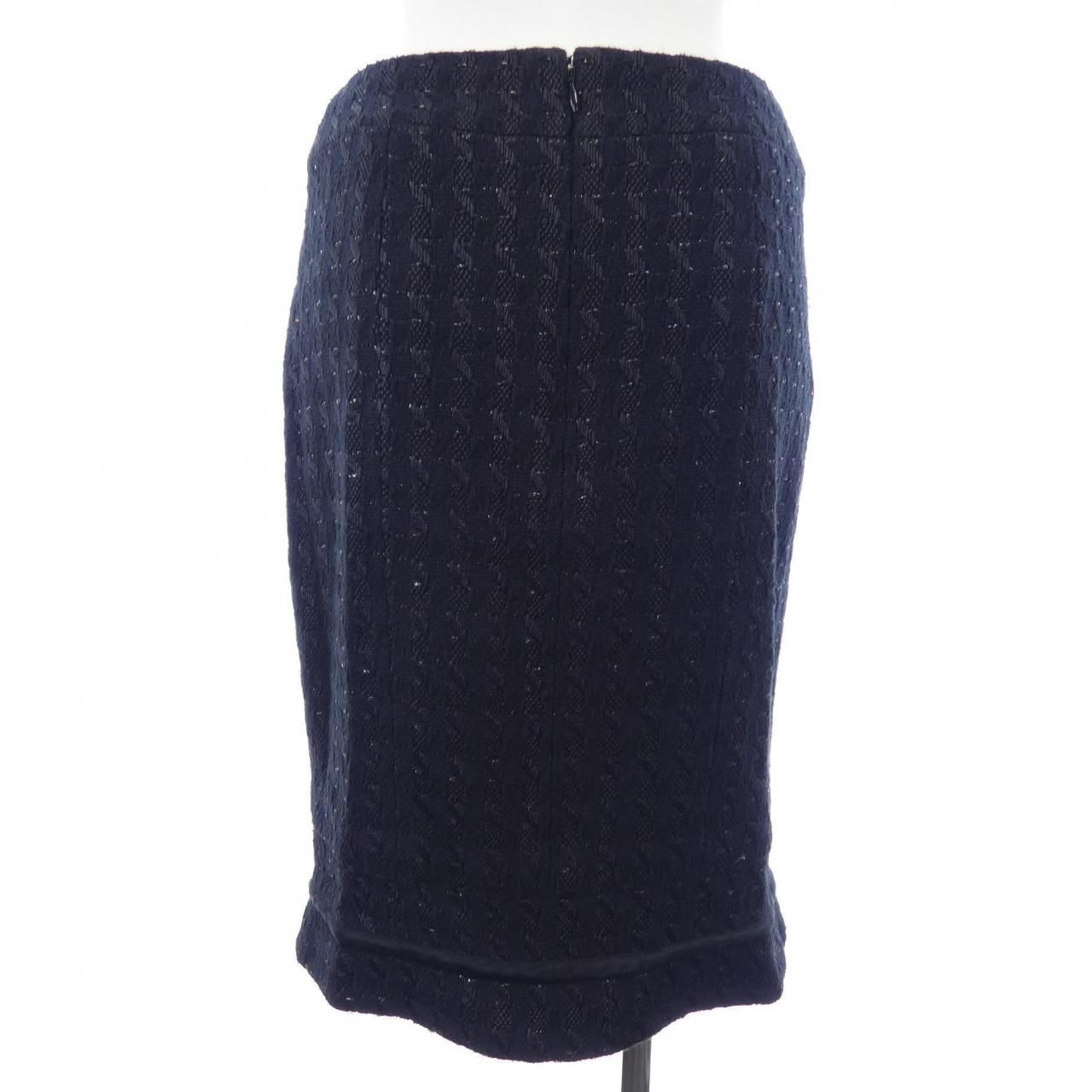 Chanel Vintage Suit Black — view 9