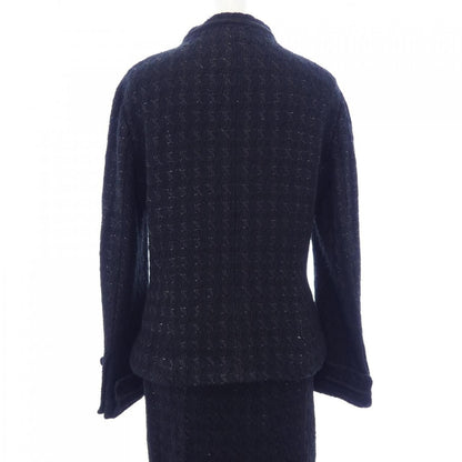 Chanel Vintage Suit Black — view 2