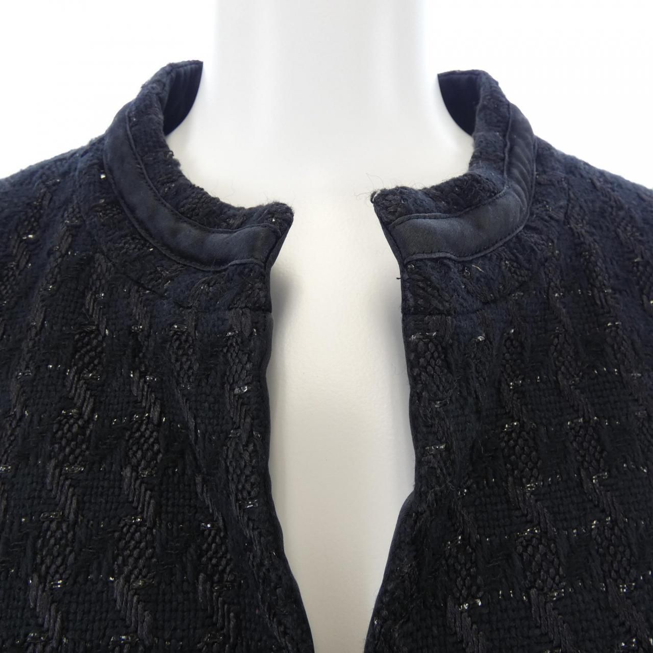 Chanel Vintage Suit Black — view 6