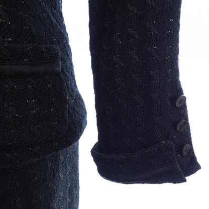 Chanel Vintage Suit Black — view 7