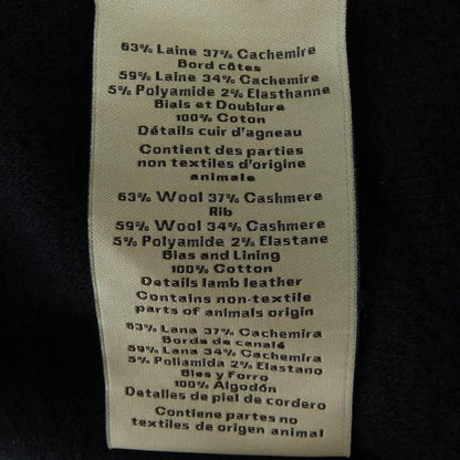 Hermes Cardigan Navy — view 3