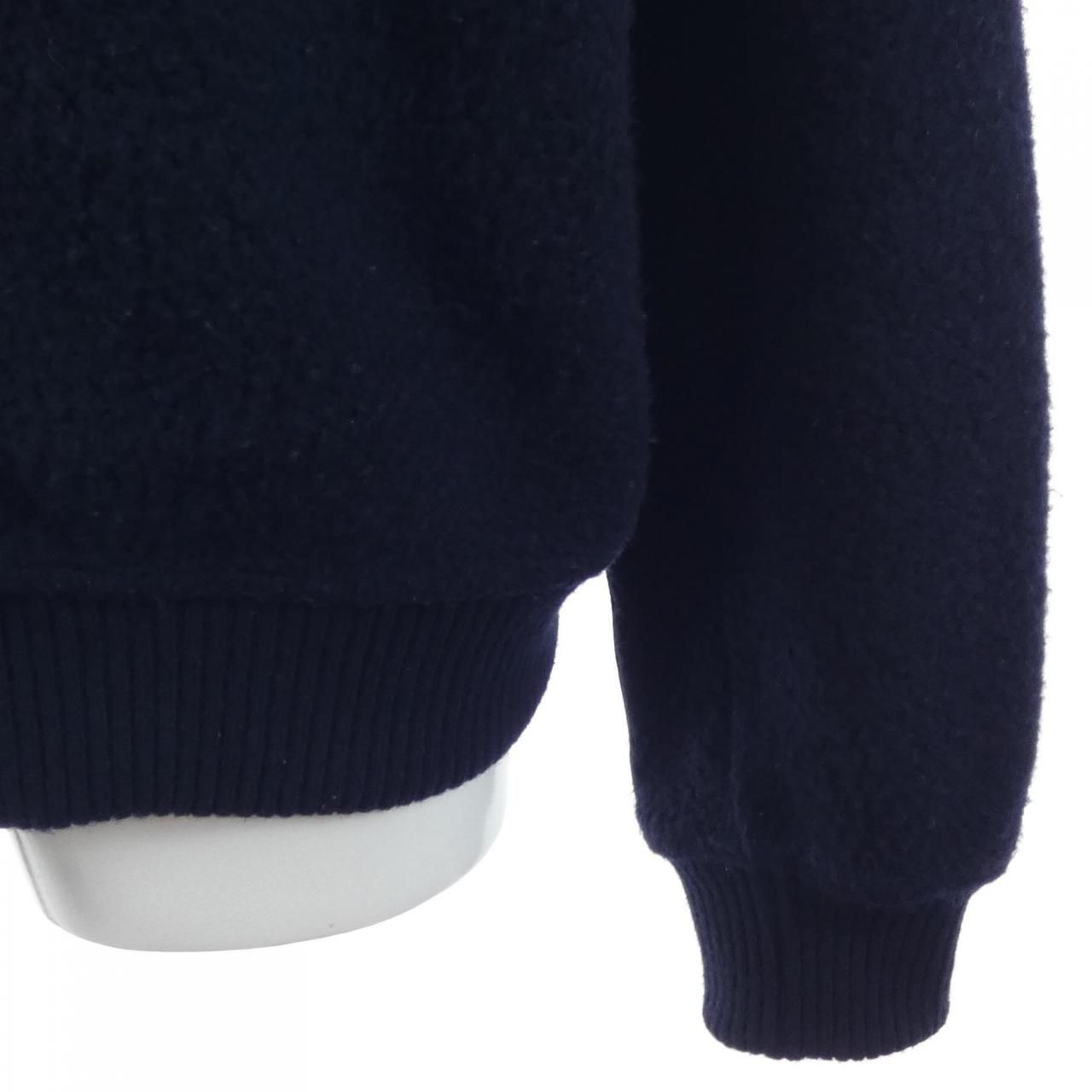 Hermes Cardigan Navy — view 7