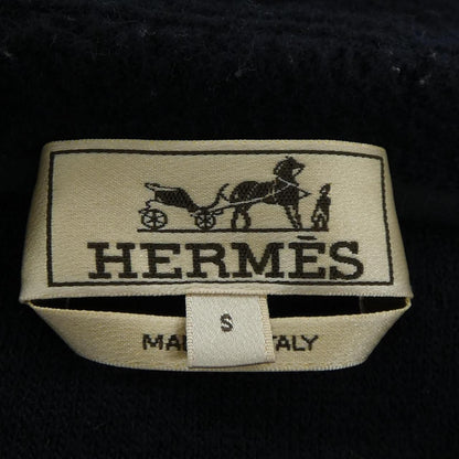 Hermes Cardigan Navy — view 5