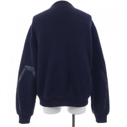 Hermes Cardigan Navy — view 2