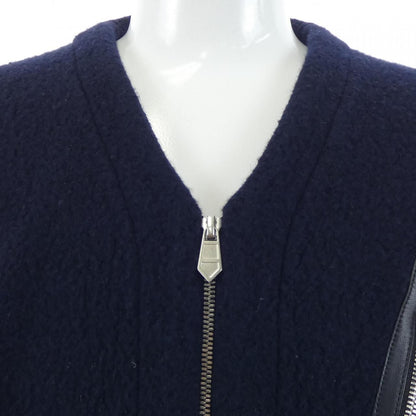 Hermes Cardigan Navy — view 6
