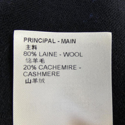 Louis Vuitton Monogram Mixed Cashmere Cardigan — view 3