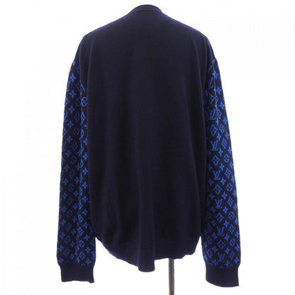 Louis Vuitton Monogram Mixed Cashmere Cardigan — view 2