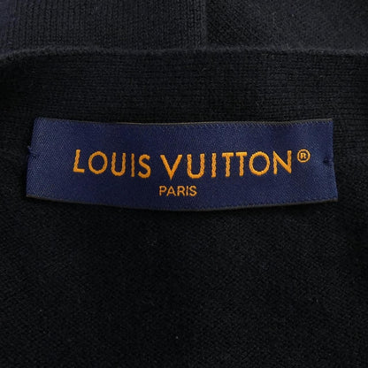 Louis Vuitton Monogram Mixed Cashmere Cardigan — view 4