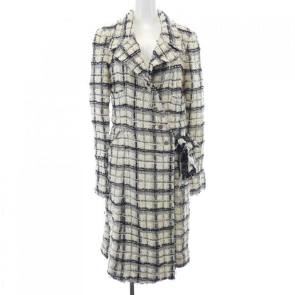 Chanel Vintage Coat Black