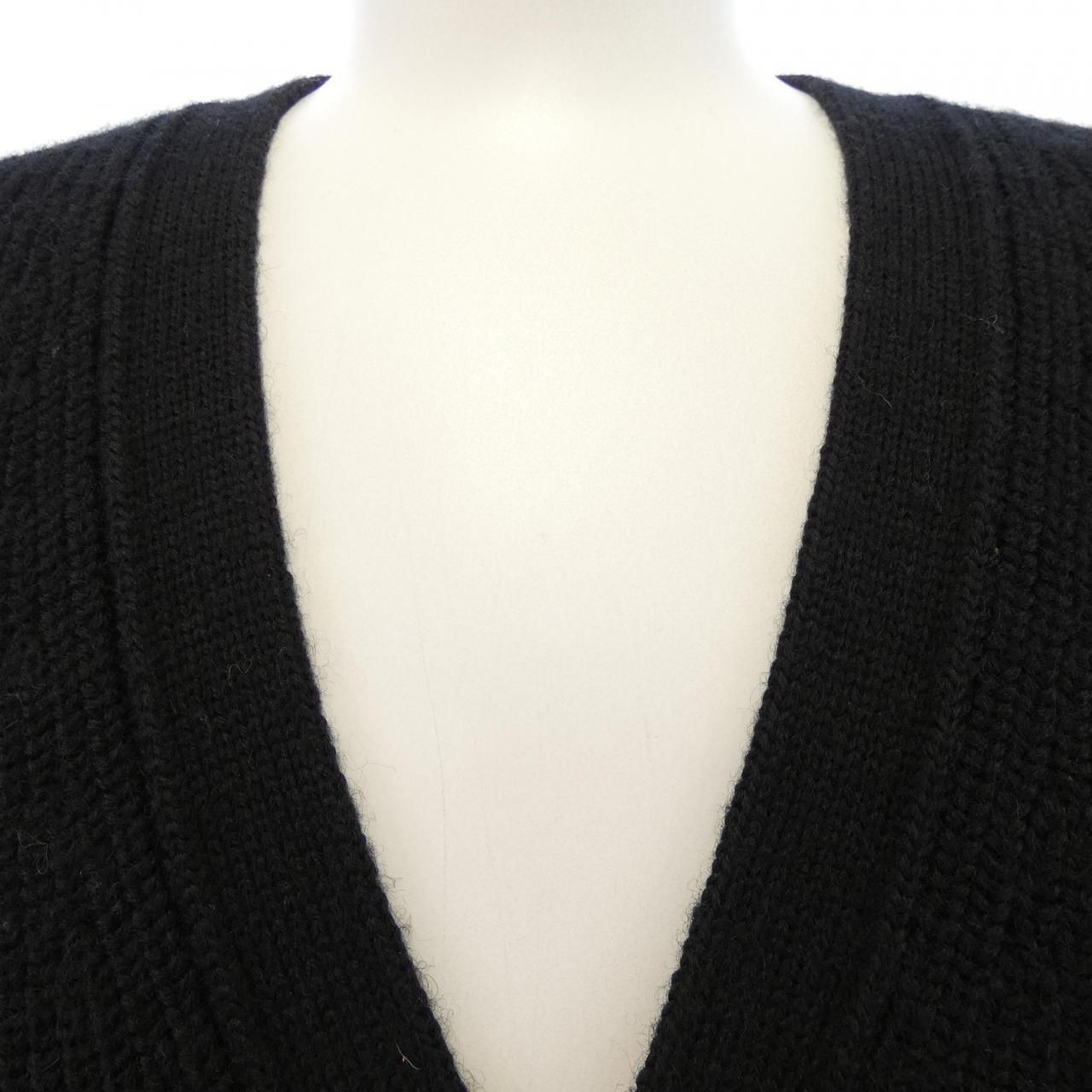 Celine Cardigan Black — view 5