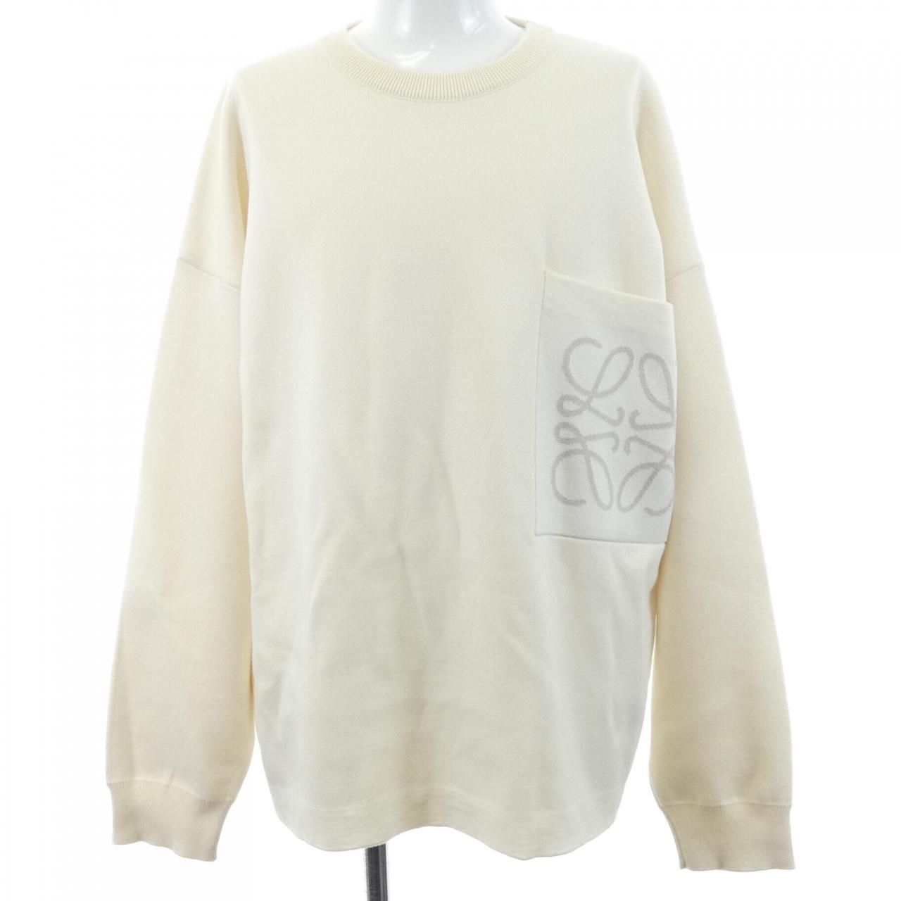 Loewe Anagram Knit Sweater