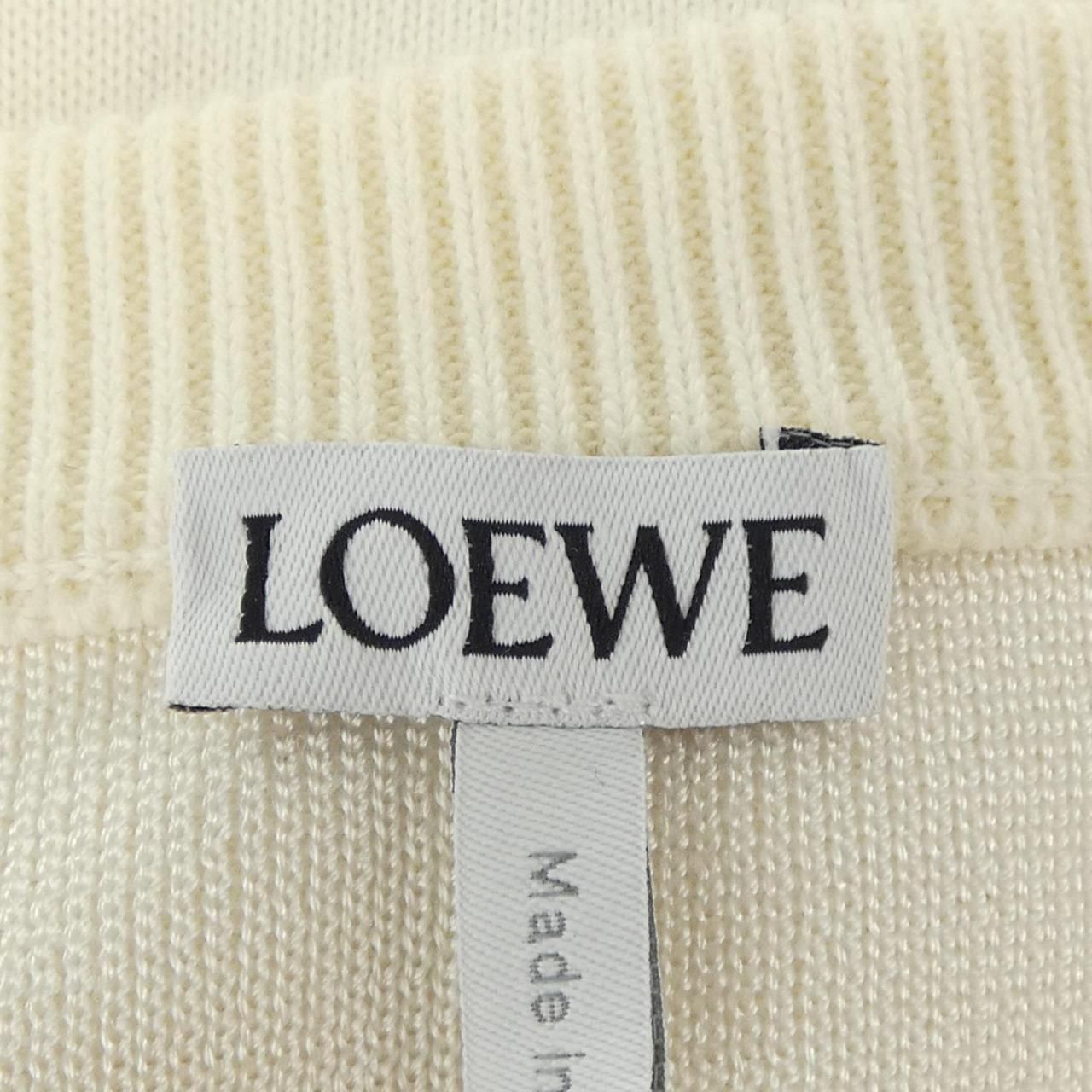 Loewe Anagram Knit Sweater — view 4
