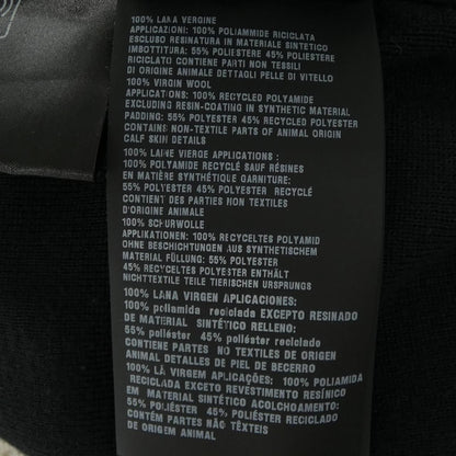 Prada Triangle Logo Jacket — view 3