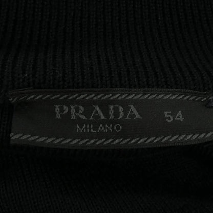 Prada Triangle Logo Jacket — view 4