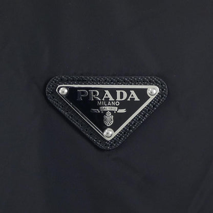 Prada Triangle Logo Jacket — view 7