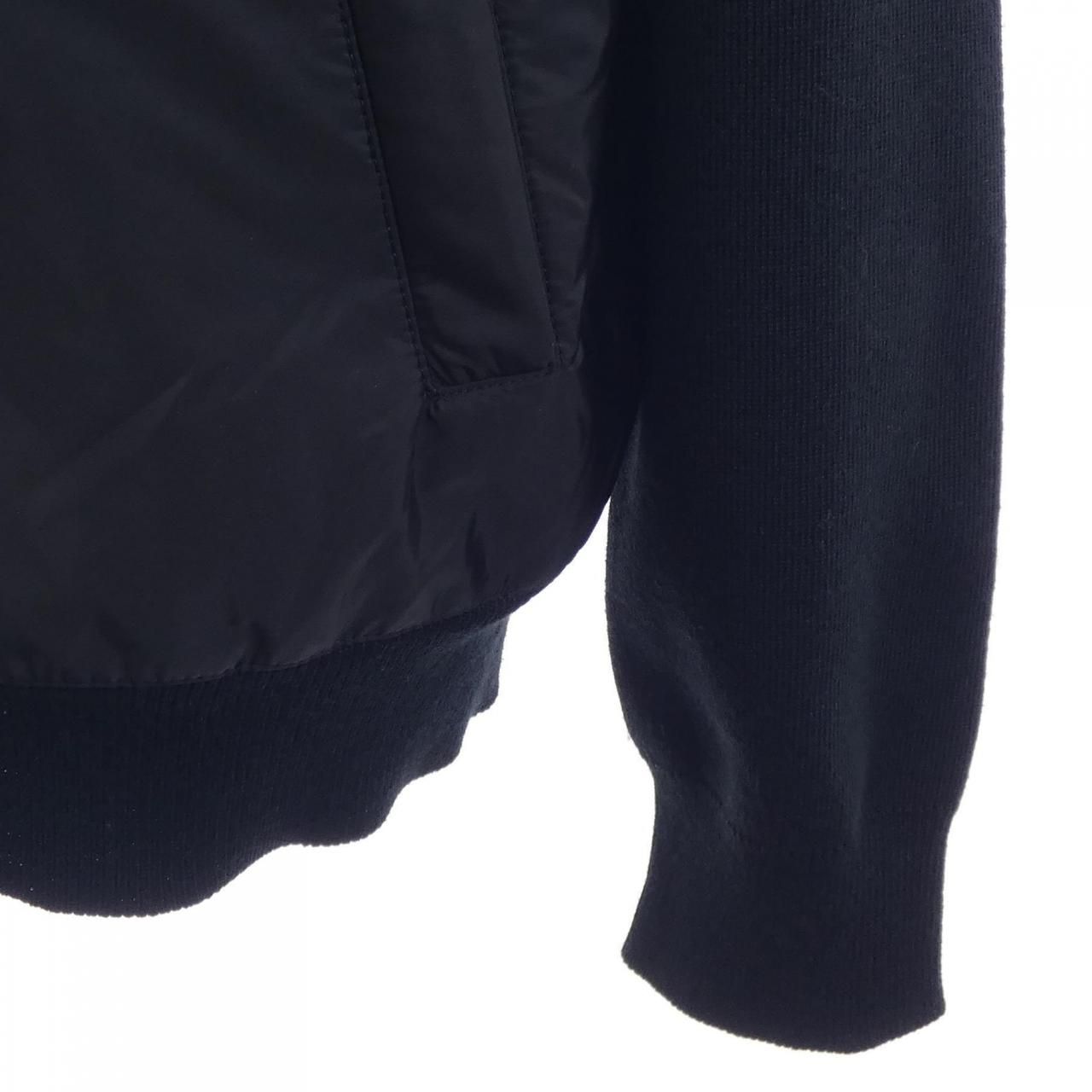 Prada Triangle Logo Jacket — view 6
