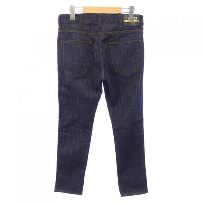 Gucci Jeans Navy — view 2