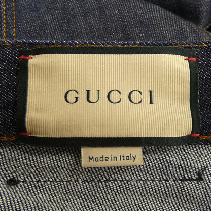 Gucci Jeans Navy — view 4