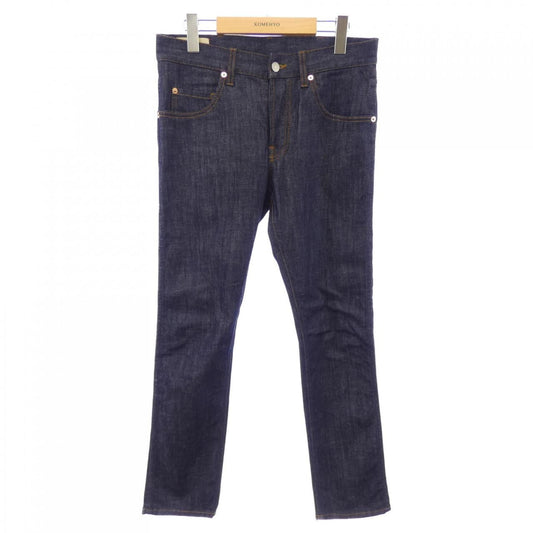 Gucci Jeans Navy