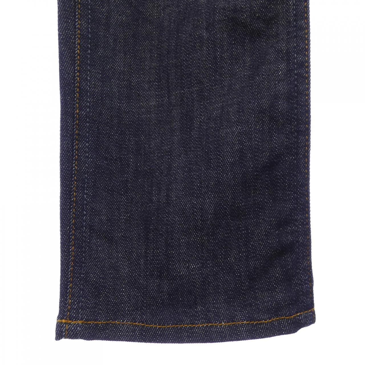 Gucci Jeans Navy — view 5
