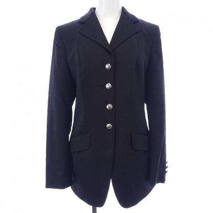 Hermes Vintage Horse Riding Jacket Clou de Selle