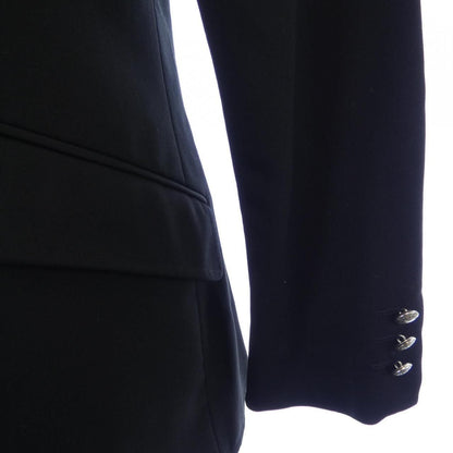 Hermes Vintage Horse Riding Jacket Clou de Selle — view 6