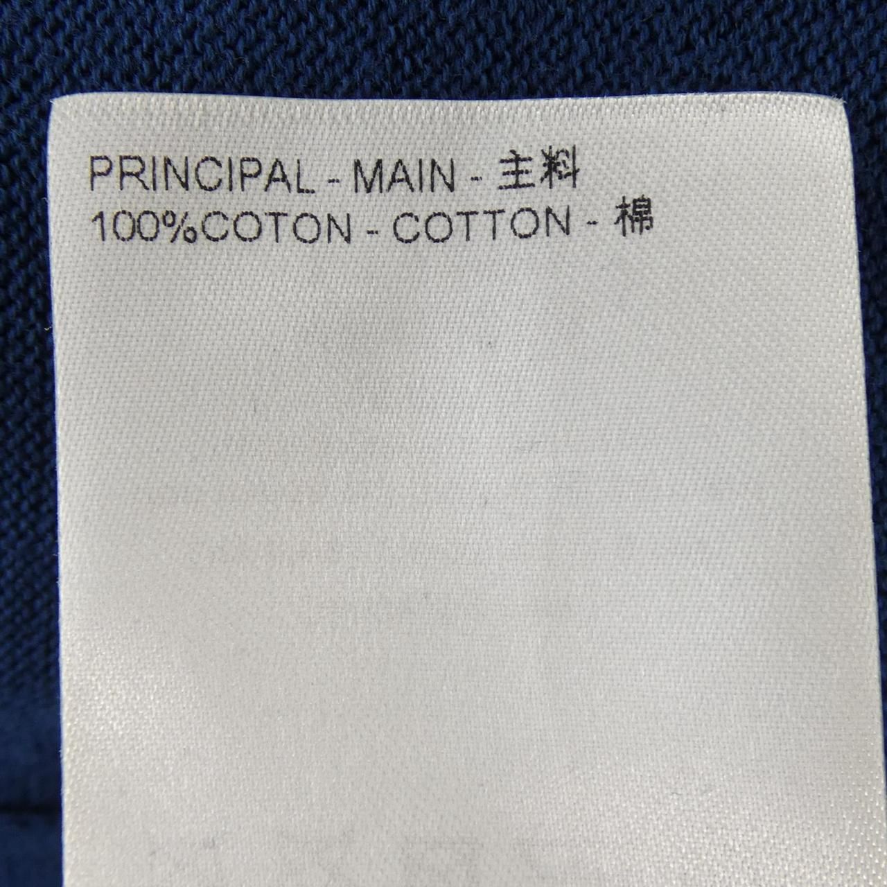Louis Vuitton Short Sleeve Cotton Crew Neck T-Shirt — view 3
