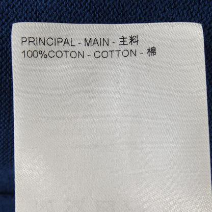 Louis Vuitton Short Sleeve Cotton Crew Neck T-Shirt — view 3