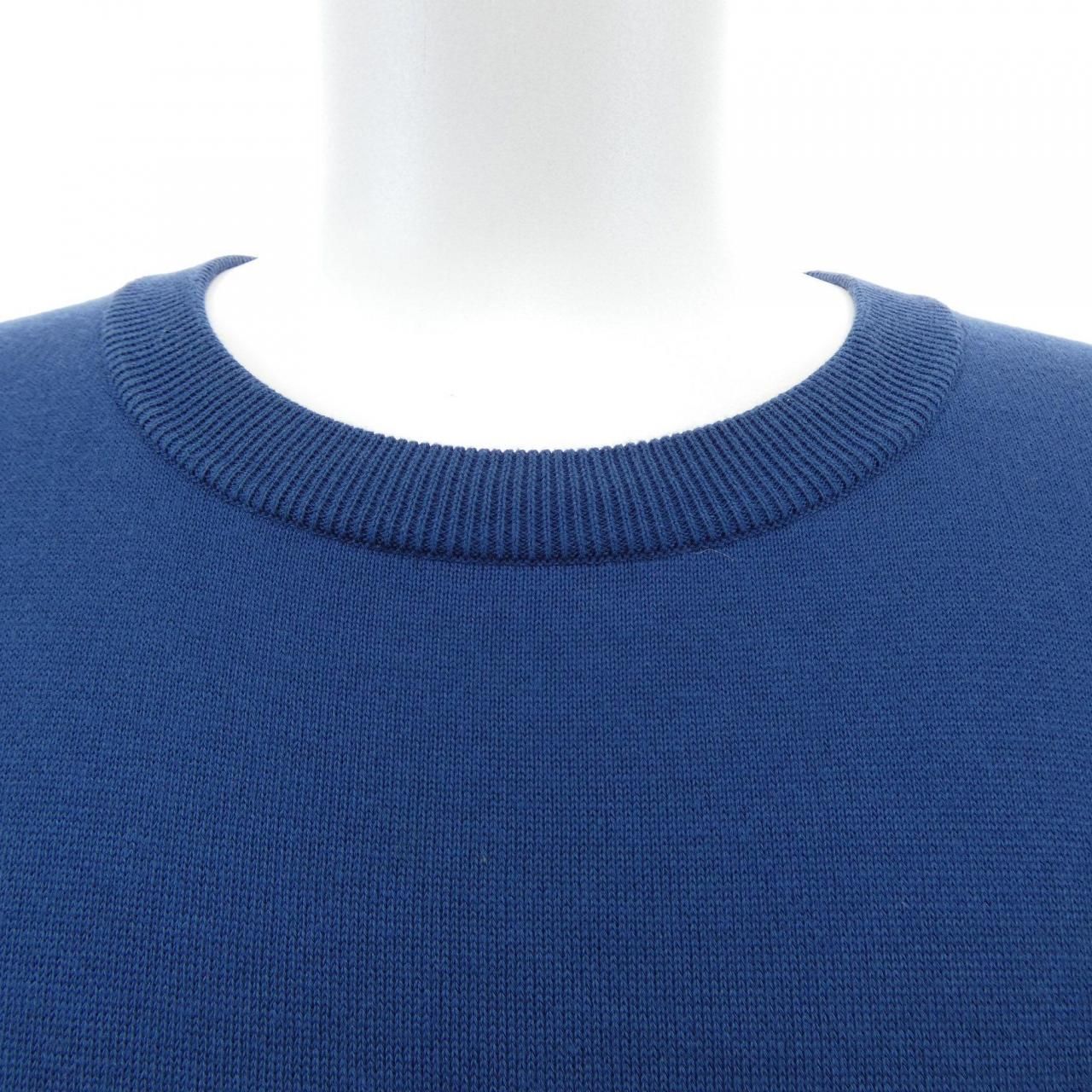 Louis Vuitton Short Sleeve Cotton Crew Neck T-Shirt — view 5