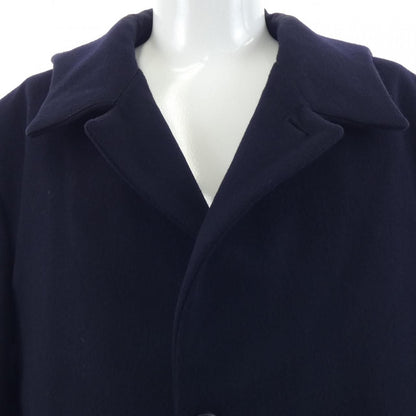 Prada Coat Navy — view 5