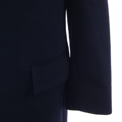 Prada Coat Navy — view 6