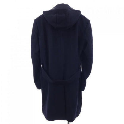 Prada Coat Navy — view 2