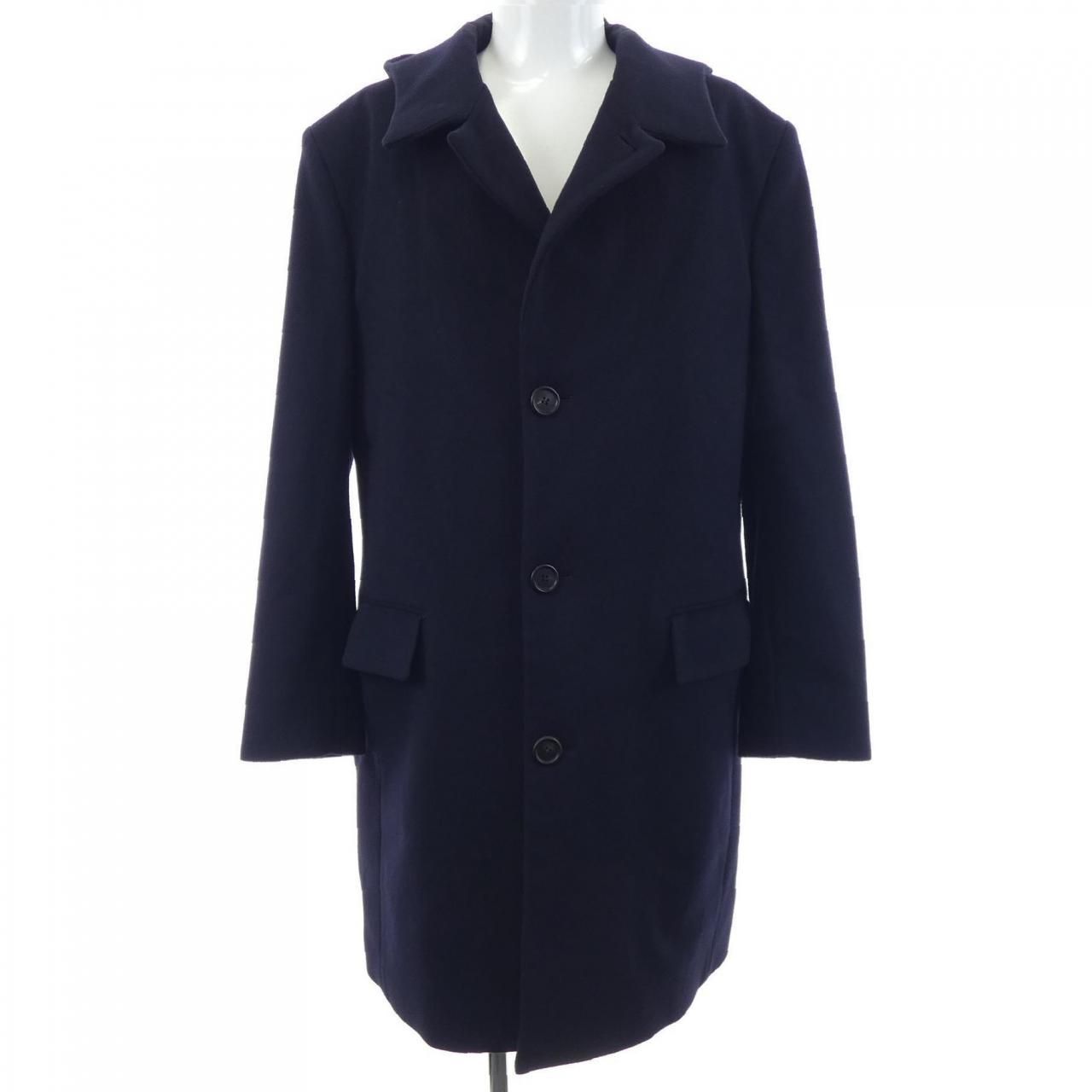 Prada Coat Navy