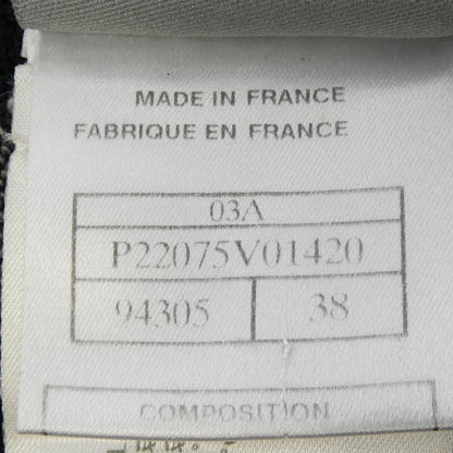 Chanel Vintage Identification Jacket — view 4