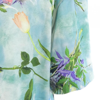 Louis Vuitton Embroidered Flower T-Shirt — view 6