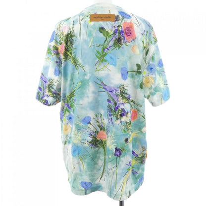 Louis Vuitton Embroidered Flower T-Shirt — view 2