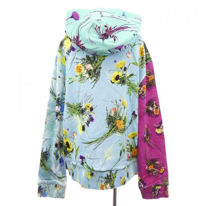 Louis Vuitton Printed Flower Hoodie — view 2