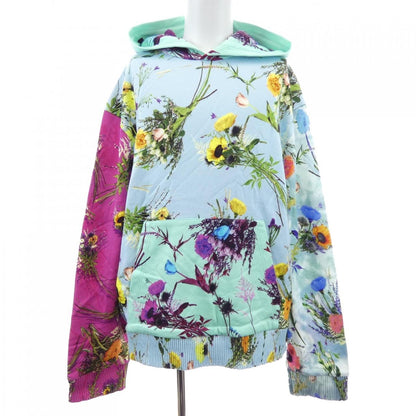 Louis Vuitton Printed Flower Hoodie